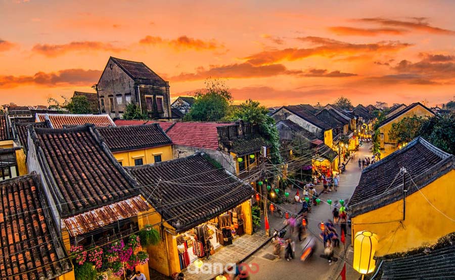 Tour Hồ Chí Minh Đi Đà Nẵng