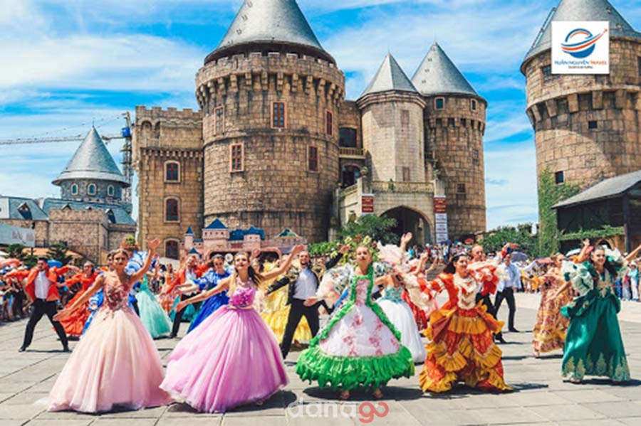 Tour Quy Nhơn Đi Đà Nẵng