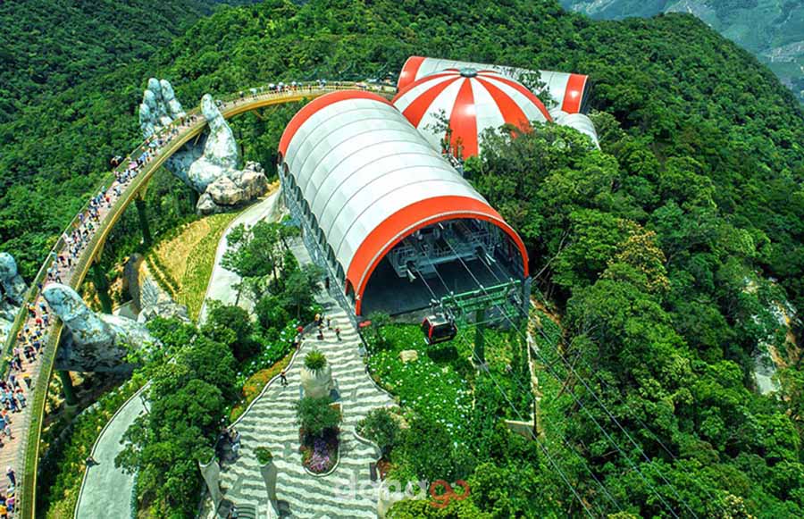 Tour An Giang Đi Đà Nẵng 