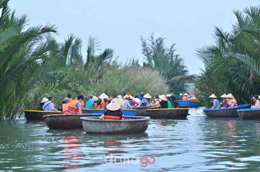 Tour Bình Phước Đi Đà Nẵng