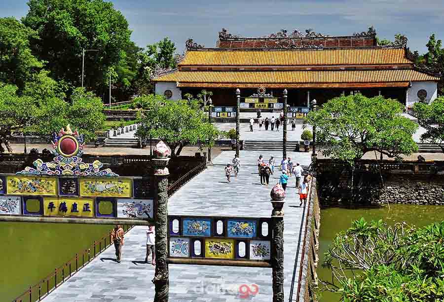 Tour Kon Tum Đi Đà Nẵng