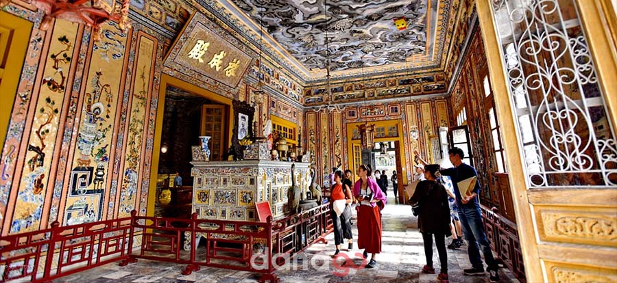 Tour Long An Đi Đà Nẵng