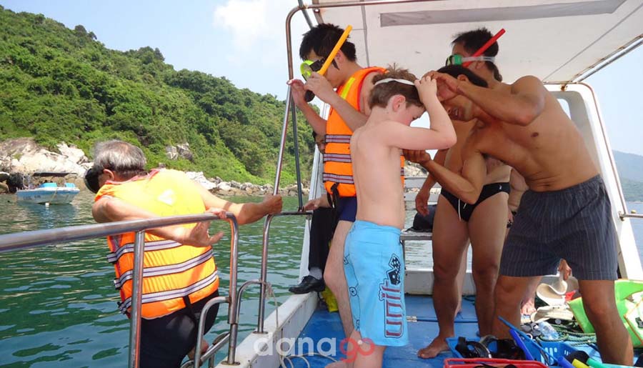 Tour Ninh Bình Đi Đà Nẵng