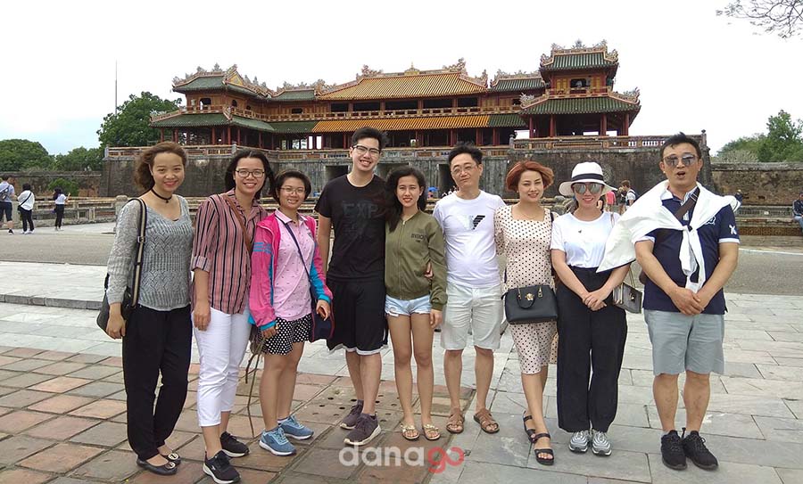Tour Tiền Giang Đi Đà Nẵng