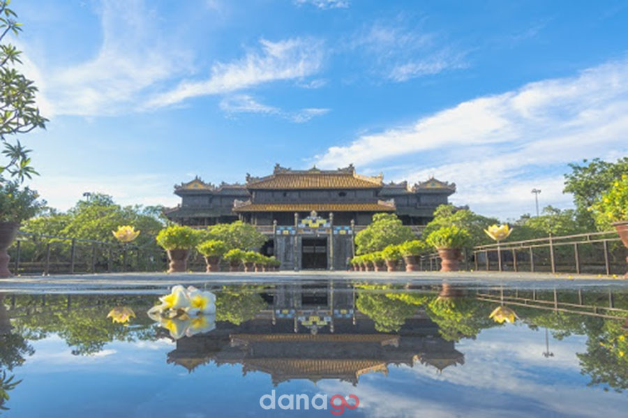 Tour Trà Vinh Đi Đà Nẵng