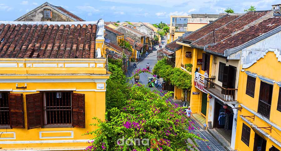 Tour Vũng Tàu Đi Đà Nẵng