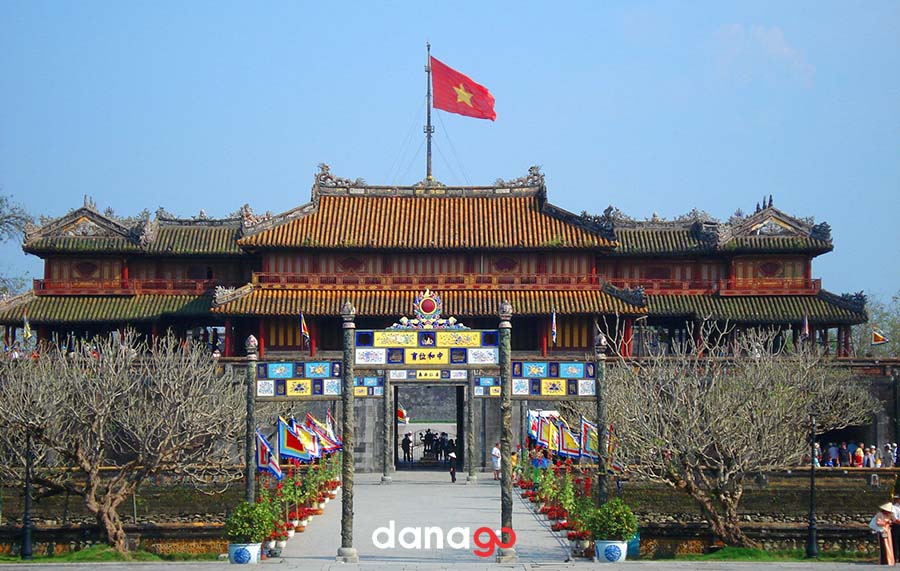 Tour Hà Tây Đi Đà Nẵng