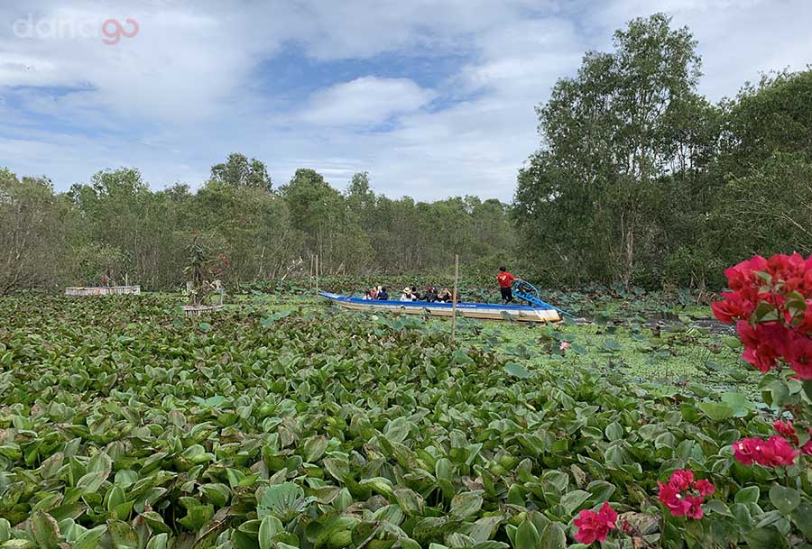 Tour Đà Nẵng Đi An Giang 3 ngày 
