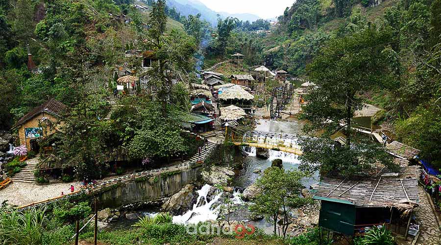 Tour Đà Nẵng Đi Phú Thọ 