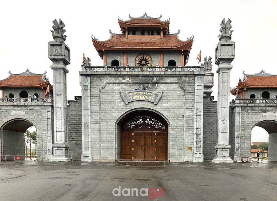 Tour Đà Nẵng Đi Phú Thọ 