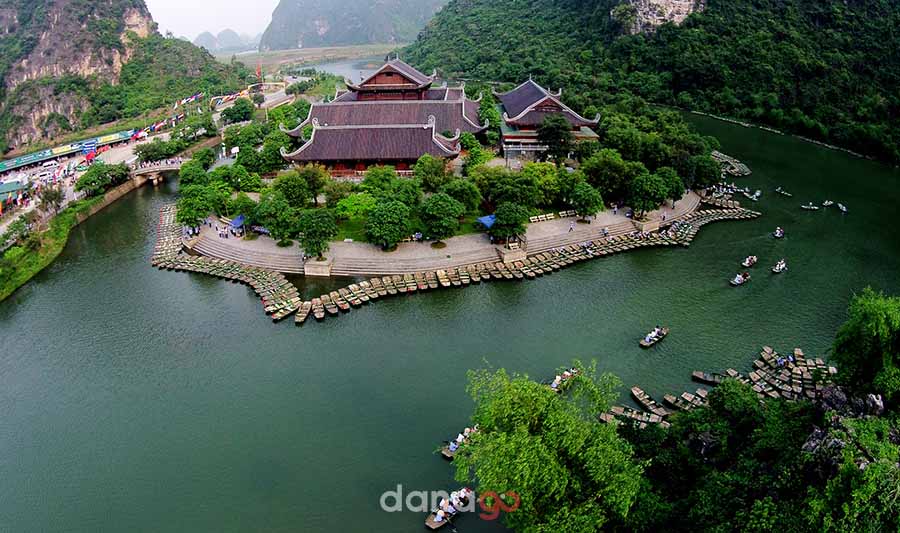 Tour Đà Nẵng Đi Phú Thọ 